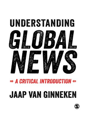 cover image of Understanding Global News